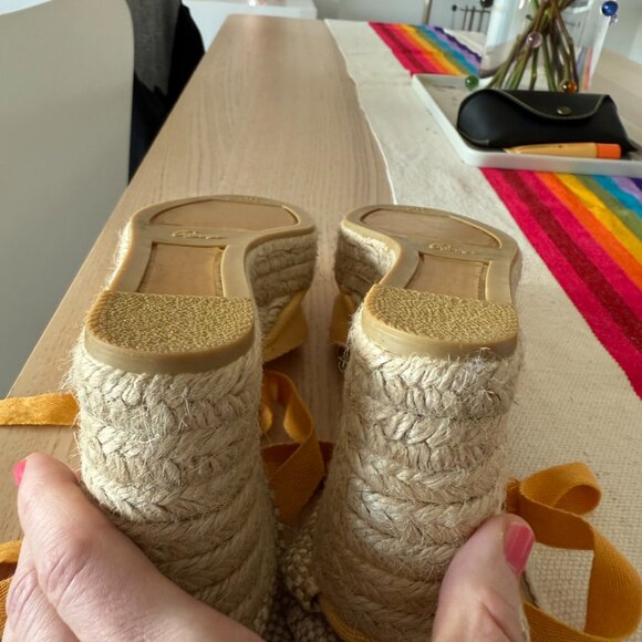 Castaner Wedge (Never Worn Size 38) - Picture 10 of 12